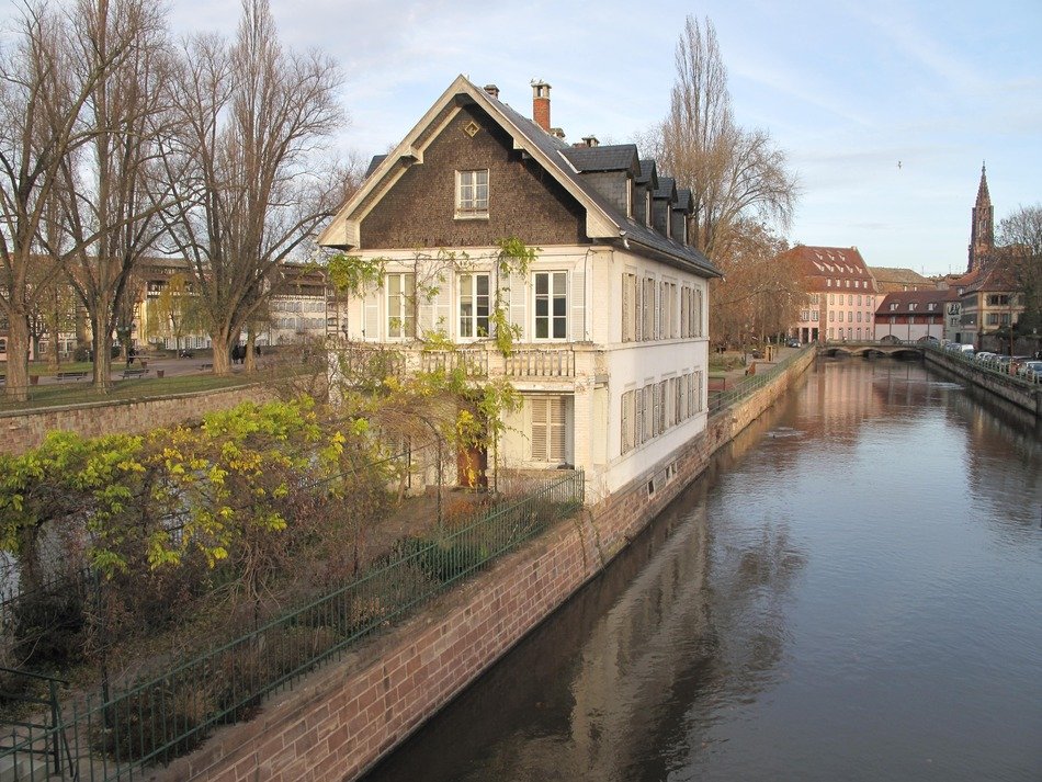 House 1850 in Strasbourg
