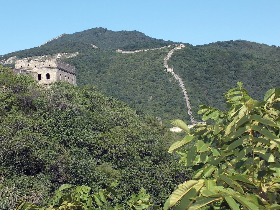 the Great Wall of China world heritage