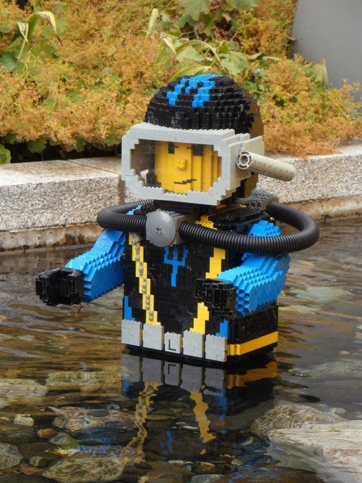 lego toys out of legos