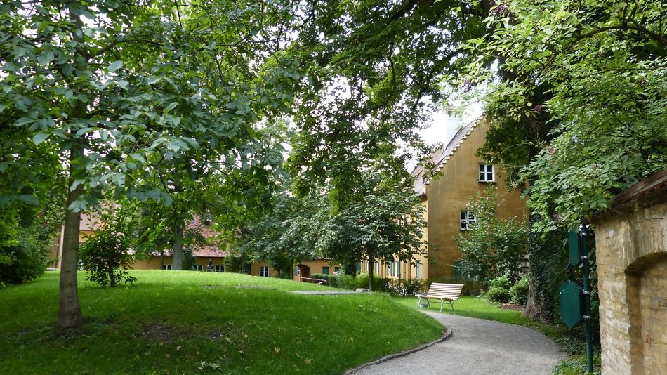 park in augsburg