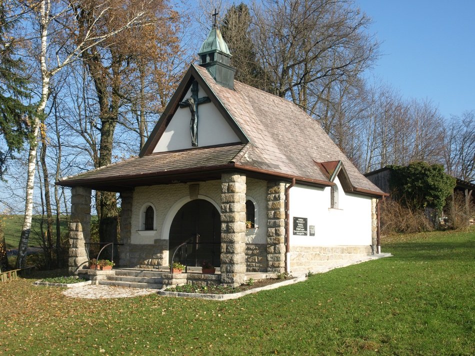 chapel in neustadt