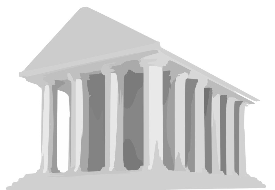 Picture of historic maison carree