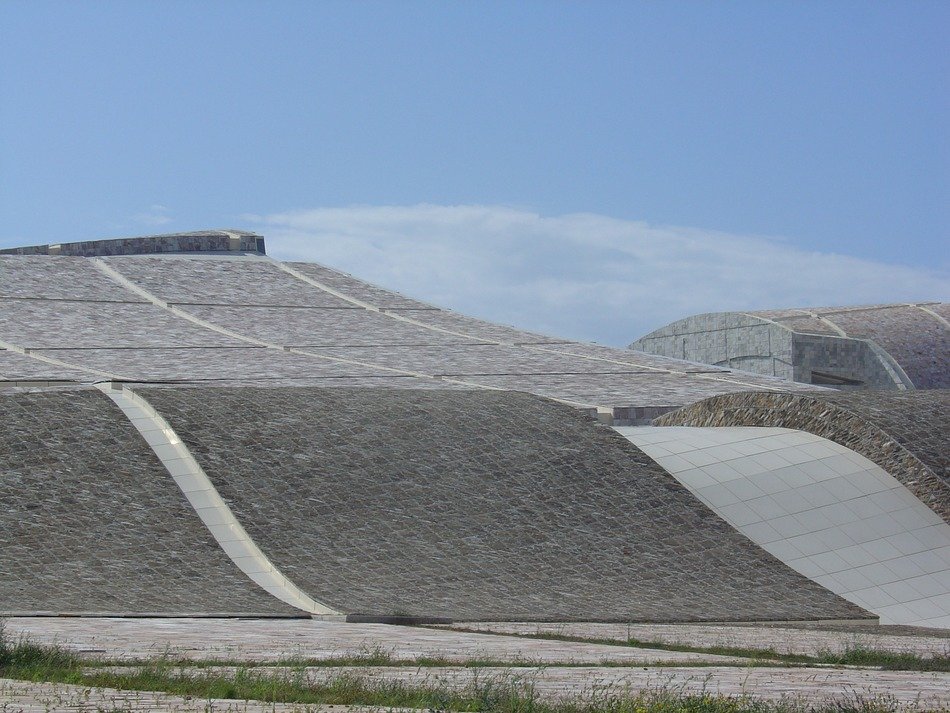 Museum in santiago