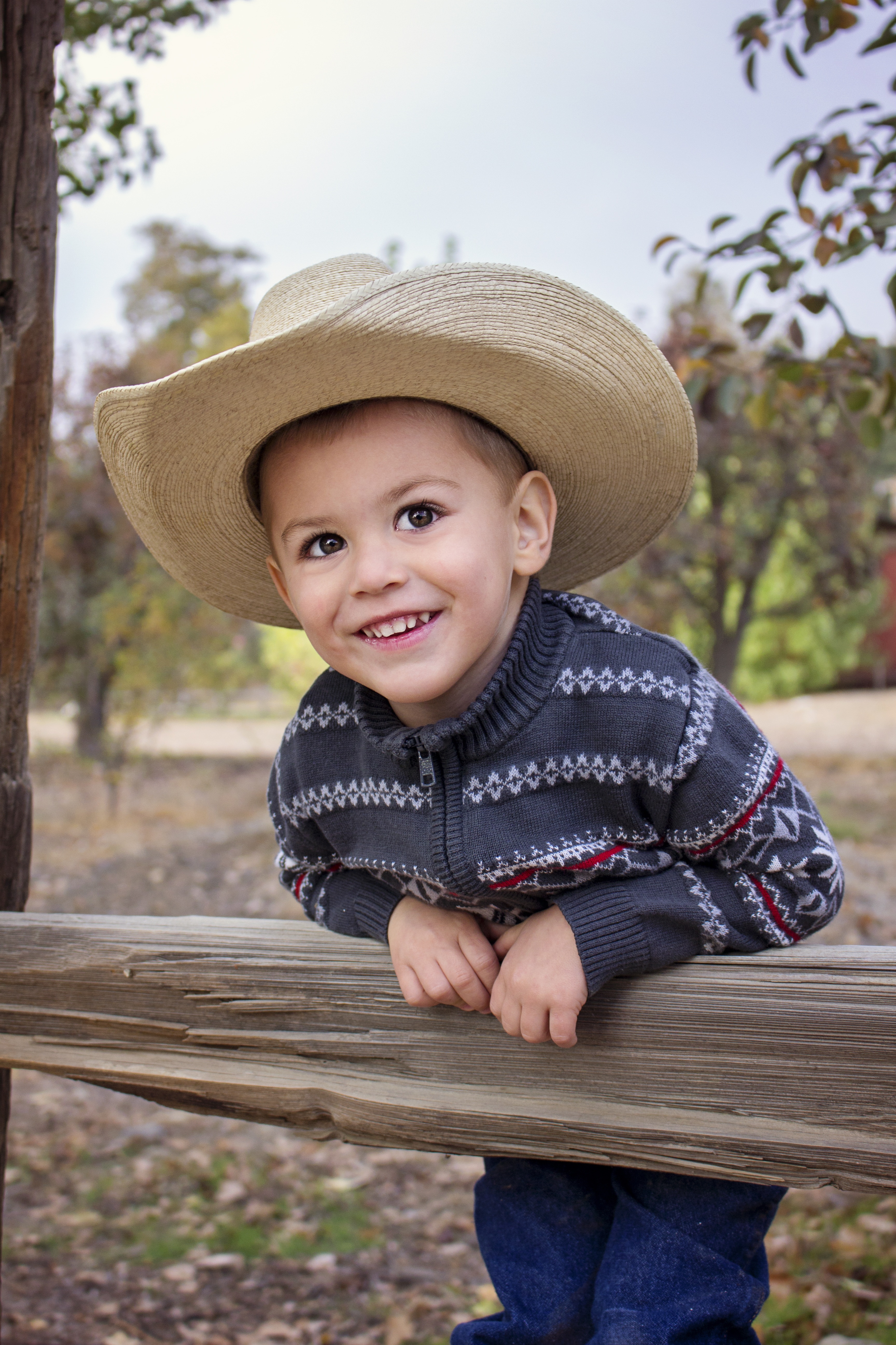 baby boy cowboy hat