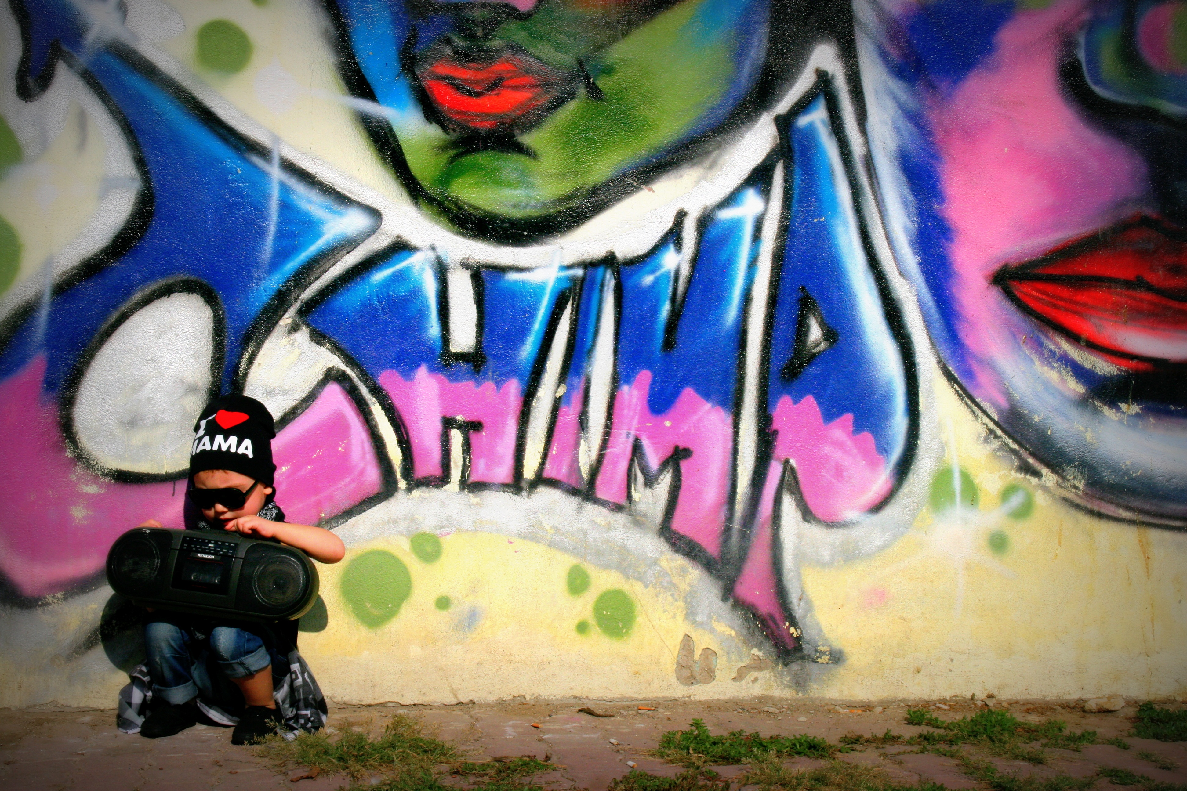 Граффити в хип хопе