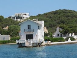 everything for tourism on the picturesque coast