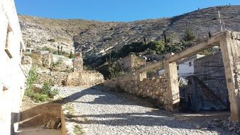 real de catorce in Mexico