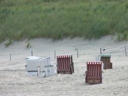 beach in Baltrum