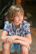 cute boy