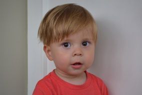 Photo of toddler