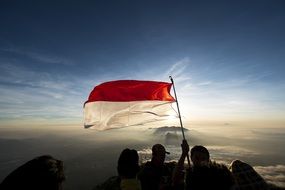 flag monaco