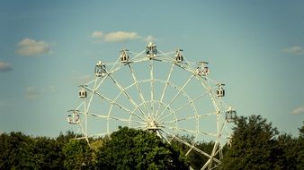 ferris wheel fun
