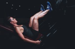 Training for the press