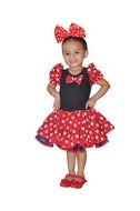 Photo of girl dressed up in a dress