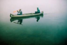 canoe boat