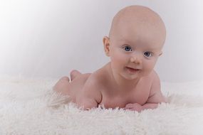 incredibly beautiful baby boy