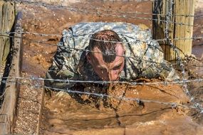 challenge soldier