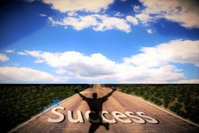 success road breakthrough