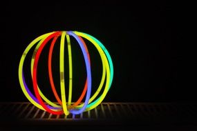 colorful child bracelet