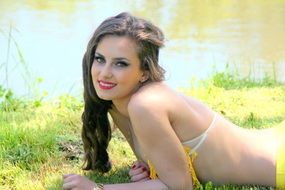 girl portrait beauty