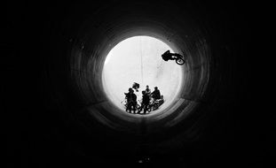 bmx fullpipe denver