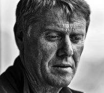 face portrait