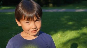 boy happy cute