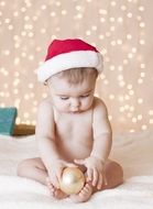 babies christmas baby