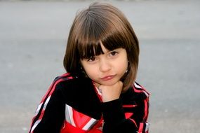 nice girl child