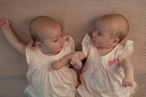 twins child