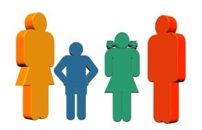 Symbols of family members
