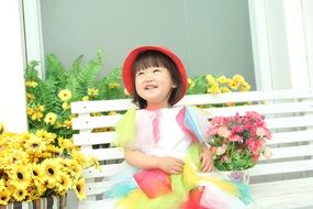 kids portrait