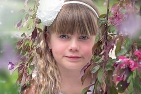 child portrait