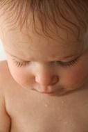 boy little sweet portrait
