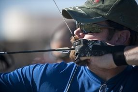 archery concentration