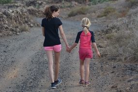 girlfriends girls go on the road