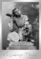 gray mourning picture