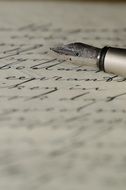 fountain pen for writing