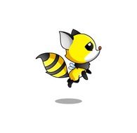 fox animal cute cartoon design drawing