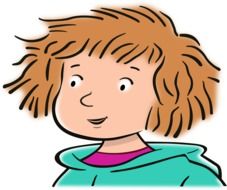 Martha from cartoon clipart