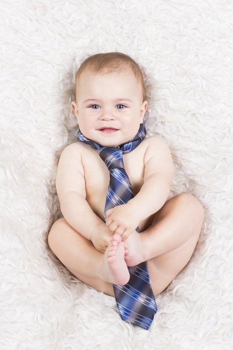 Photo of the young gentleman