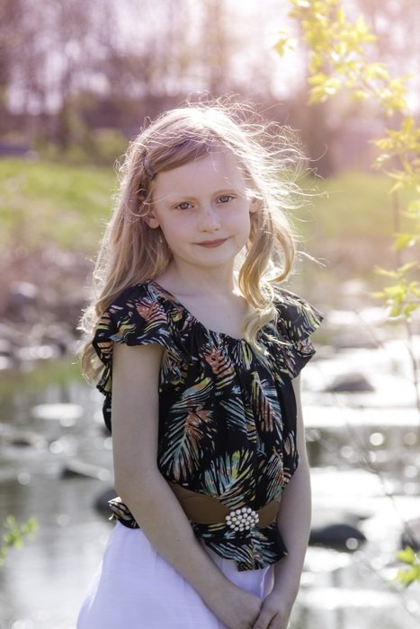 attractive beautiful sweet girl