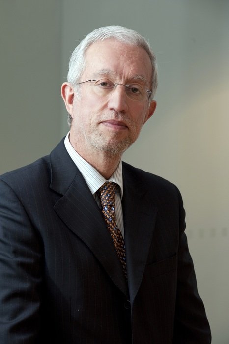 Portrait of jurist Alejandro Vergara Blanco