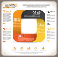 Minimal infographic N148