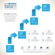 Minimal infographic N151