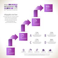 Minimal infographic N152