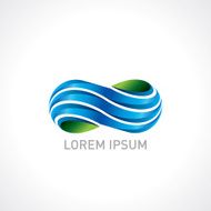 business icon design element N3