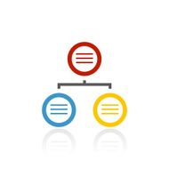 Accent Series Hierarchy icon N2