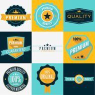 Flat Labels N2