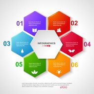 Vector illustration for your business presentations N3